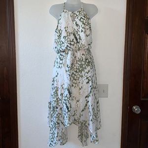 Women’s spring-summer dress
